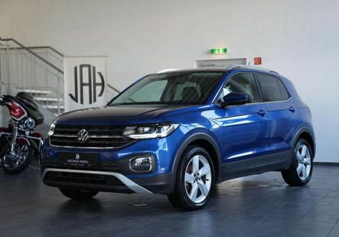 Volkswagen T-Cross, 2022