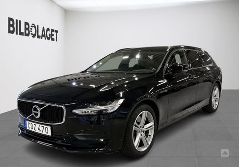 Volvo V90, 2018