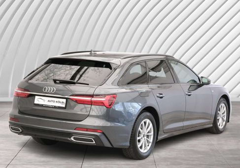 Audi A6, 2022