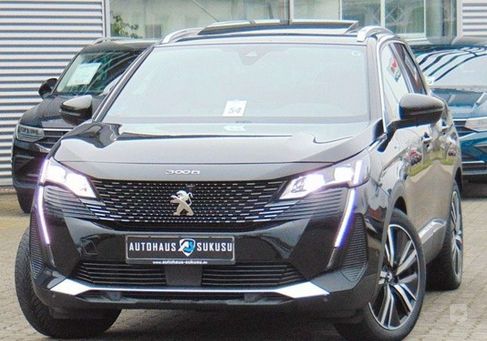 Peugeot 3008, 2021