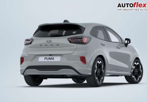 Ford Puma, 2026