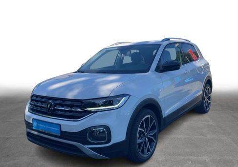 Volkswagen T-Cross, 2023