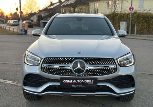Mercedes-Benz GLC 300, 2020