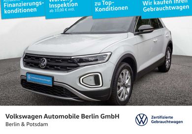 Volkswagen T-Roc, 2025