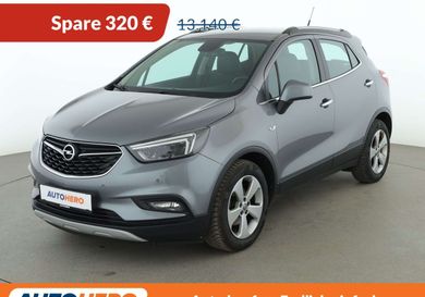 Opel Mokka X, 2019