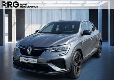 Renault Arkana, 2022