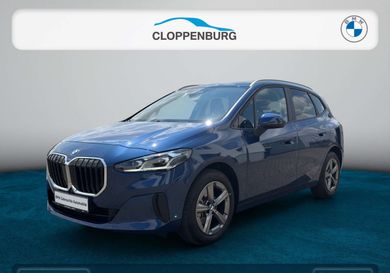BMW 220, 2024