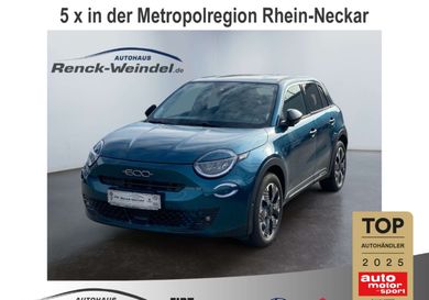 Fiat 600, 2024