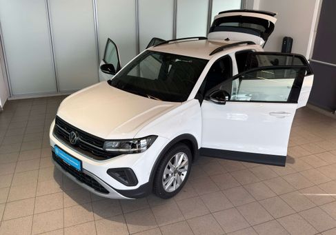Volkswagen T-Cross, 2025