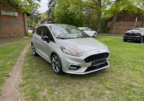 Ford Fiesta, 2019