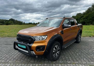 Ford Ranger, 2019