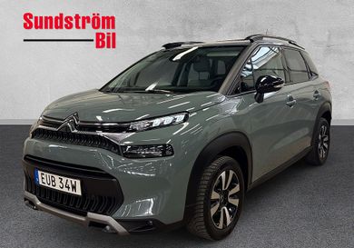 Citroën C3 Aircross, 2021