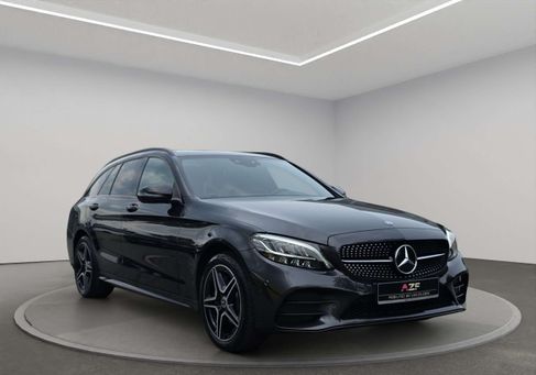 Mercedes-Benz C 200, 2020