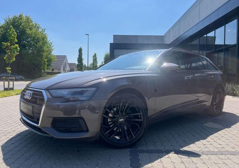 Audi A6, 2021