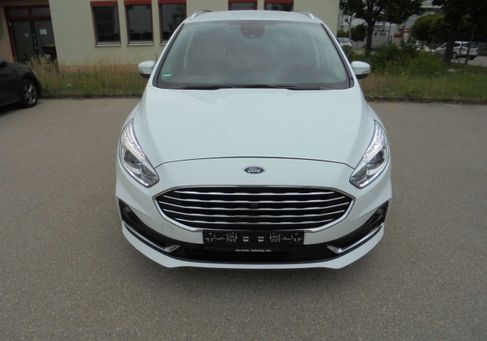 Ford Galaxy, 2021