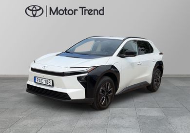Toyota bZ4X, 2025