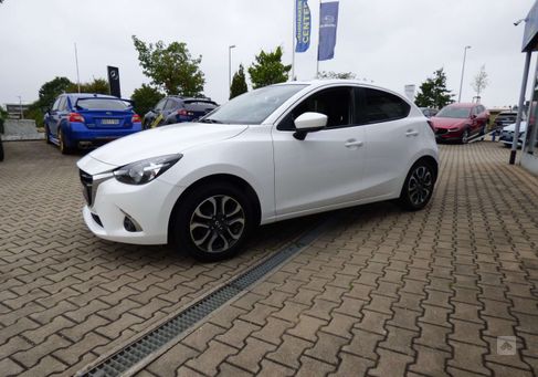 Mazda 2, 2018