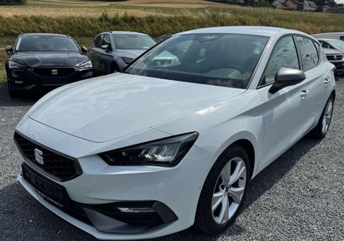 Seat Leon, 2025