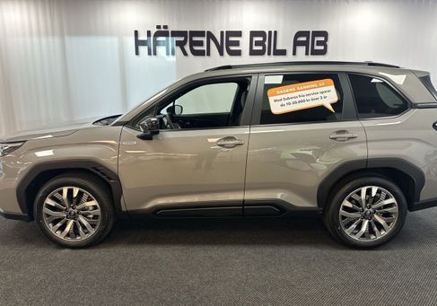 Subaru Forester, 2026
