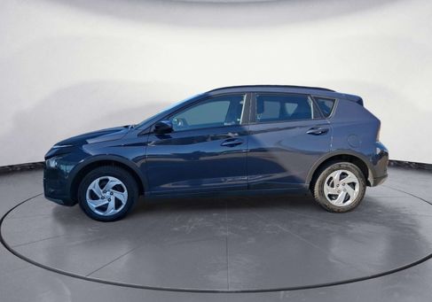 Hyundai Bayon, 2025 2
