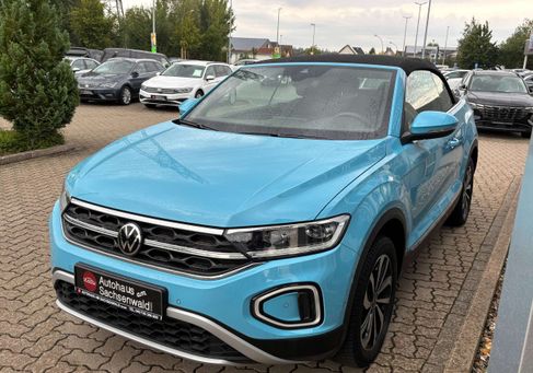 Volkswagen T-Roc, 2022 3