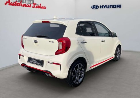 Kia Picanto, 2021