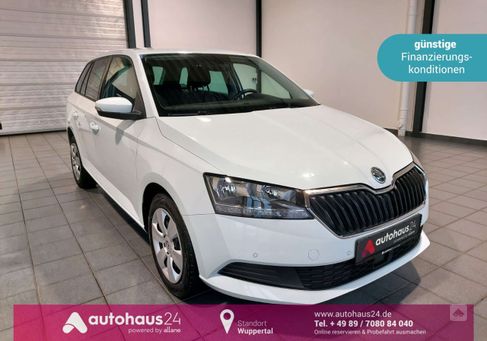 Skoda Fabia, 2019