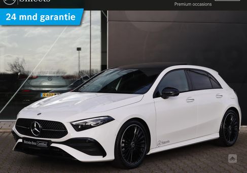 Mercedes-Benz A 180, 2024