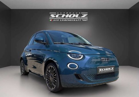 Fiat 500, 2022