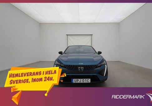 Peugeot 408, 2022
