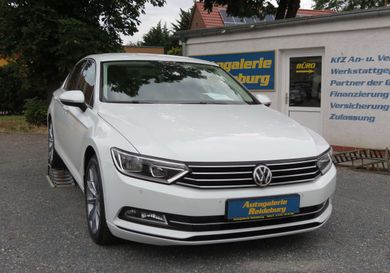 Volkswagen Passat, 2018