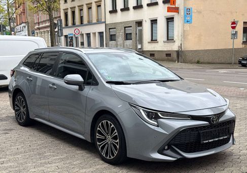 Toyota Corolla, 2021