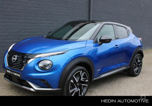 Nissan Juke, 2024