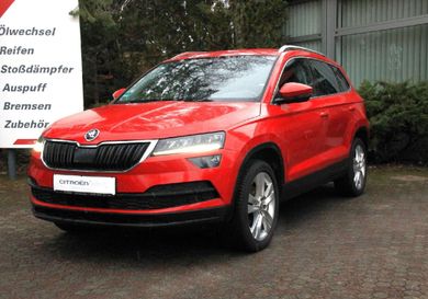 Skoda Karoq, 2019