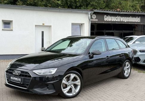 Audi A4, 2023