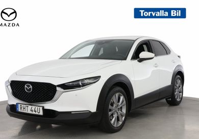 Mazda CX-30, 2021