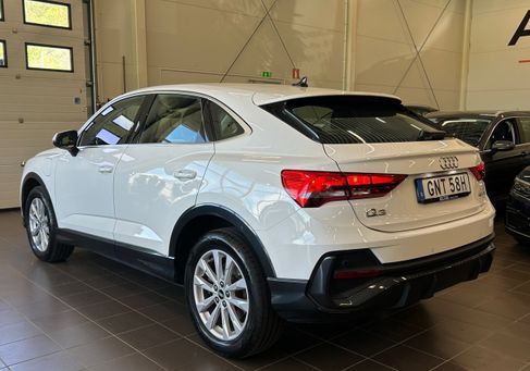Audi Q3, 2022