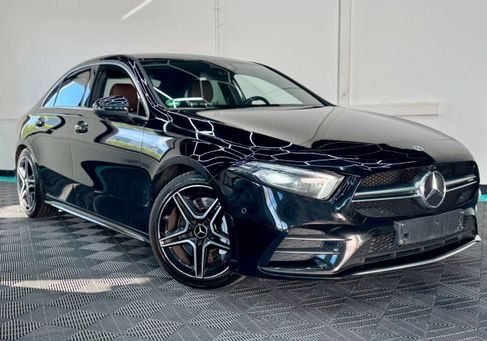 Mercedes-Benz A 35 AMG, 2022