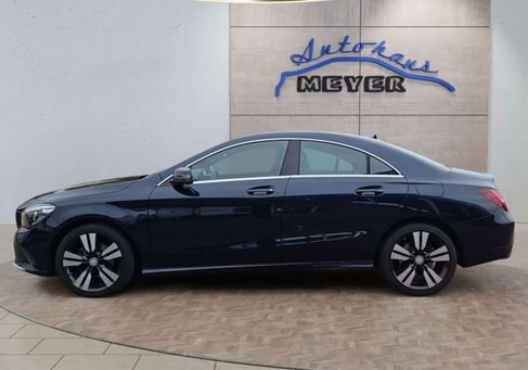 Mercedes-Benz CLA 200, 2017