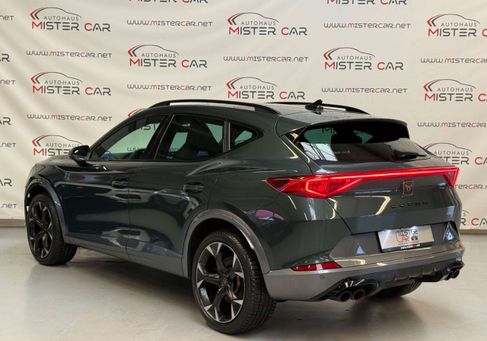 Cupra Formentor, 2021