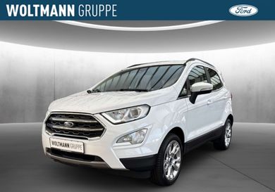 Ford EcoSport, 2022