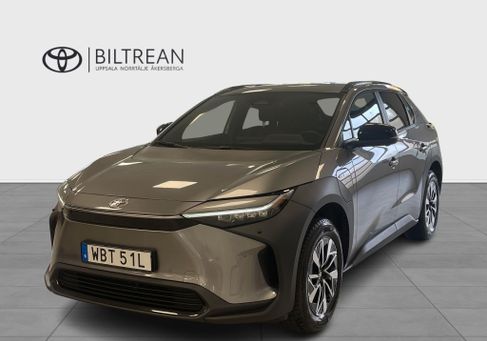 Toyota bZ4X, 2024