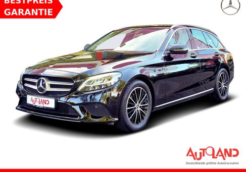 Mercedes-Benz C 160, 2019