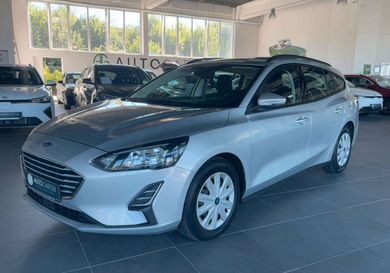 Ford Focus, 2021