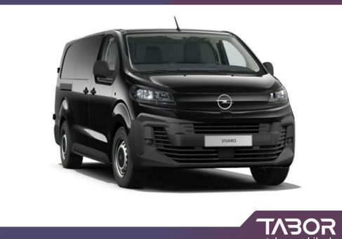 Opel Vivaro, 2026