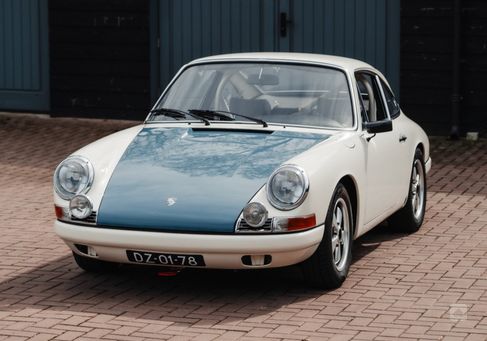 Porsche 911 Urmodell, 1967