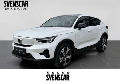 Volvo C40, 2023