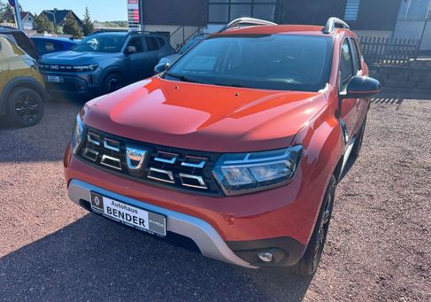 Dacia Duster, 2022 3