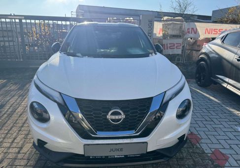 Nissan Juke, 2025 2