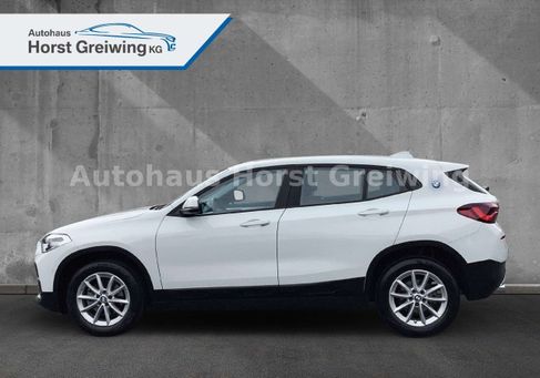 BMW X2, 2022